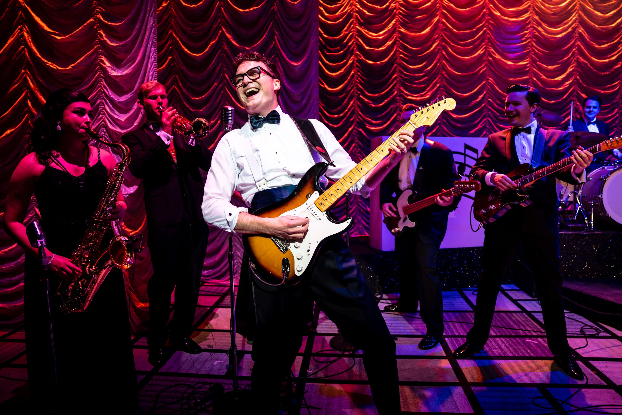 Buddy Holly Story